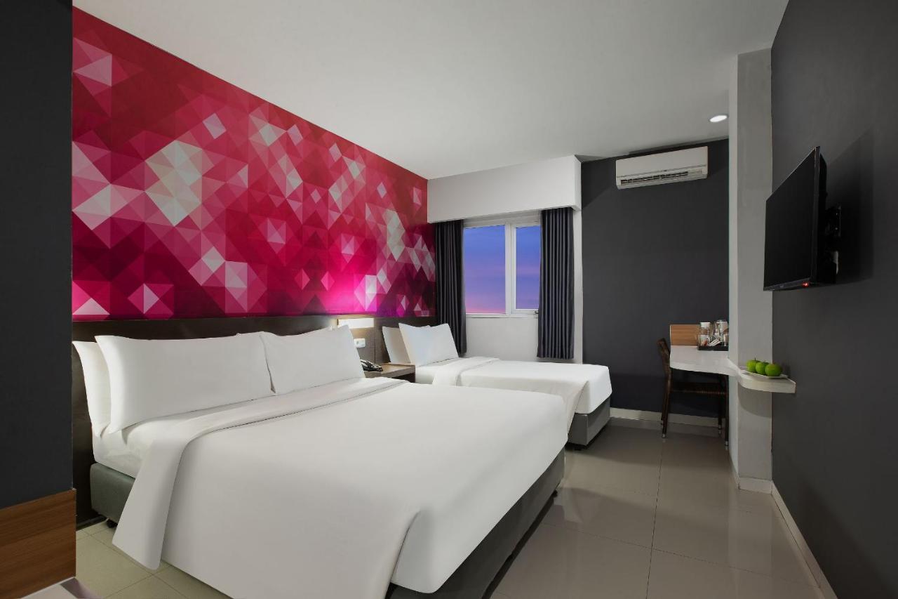 Favehotel Simpang Lima - Semarang Exterior foto