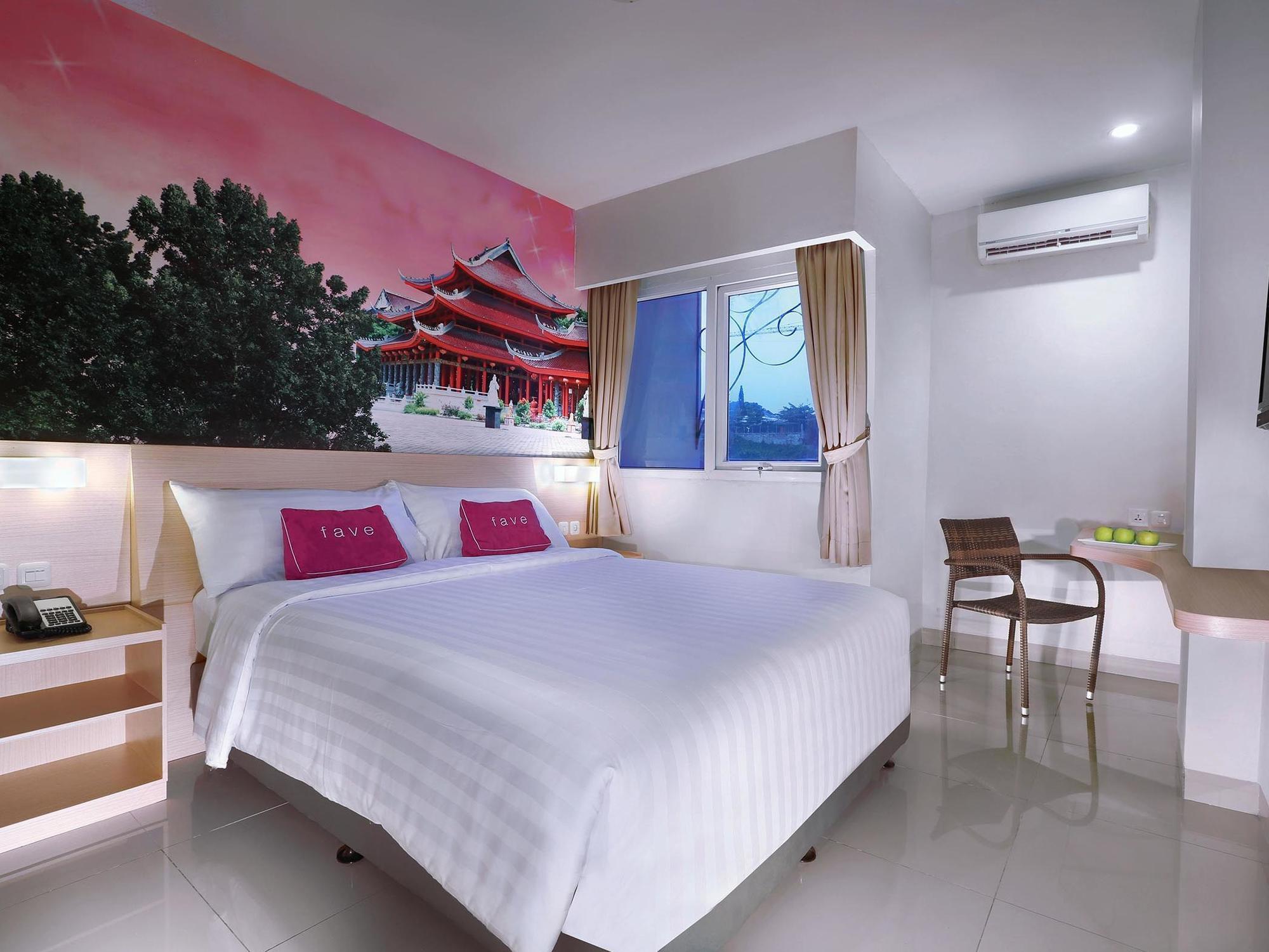 Favehotel Simpang Lima - Semarang Exterior foto